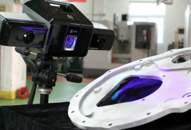 為什么使用三維掃描儀?